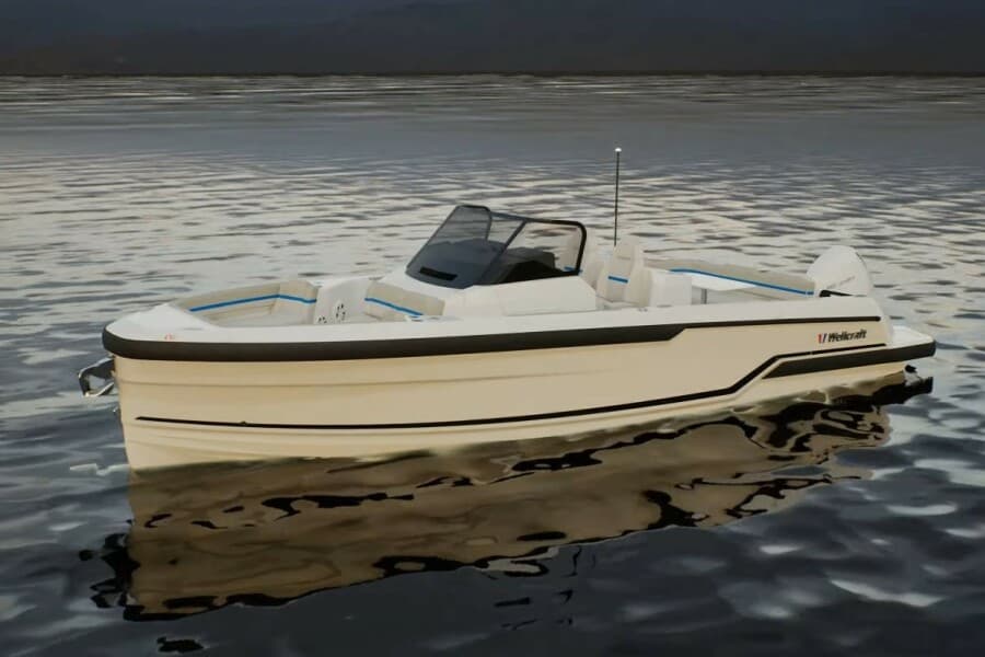 2027 Wellcraft 28 Speedster