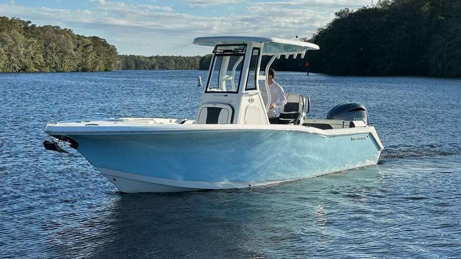 2023 Tidewater LXF