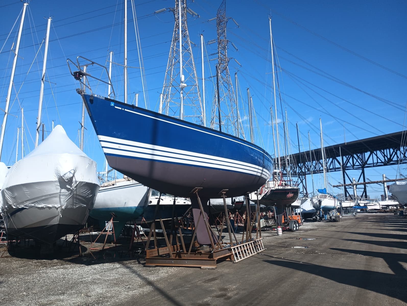 2003 X-Yachts X-412