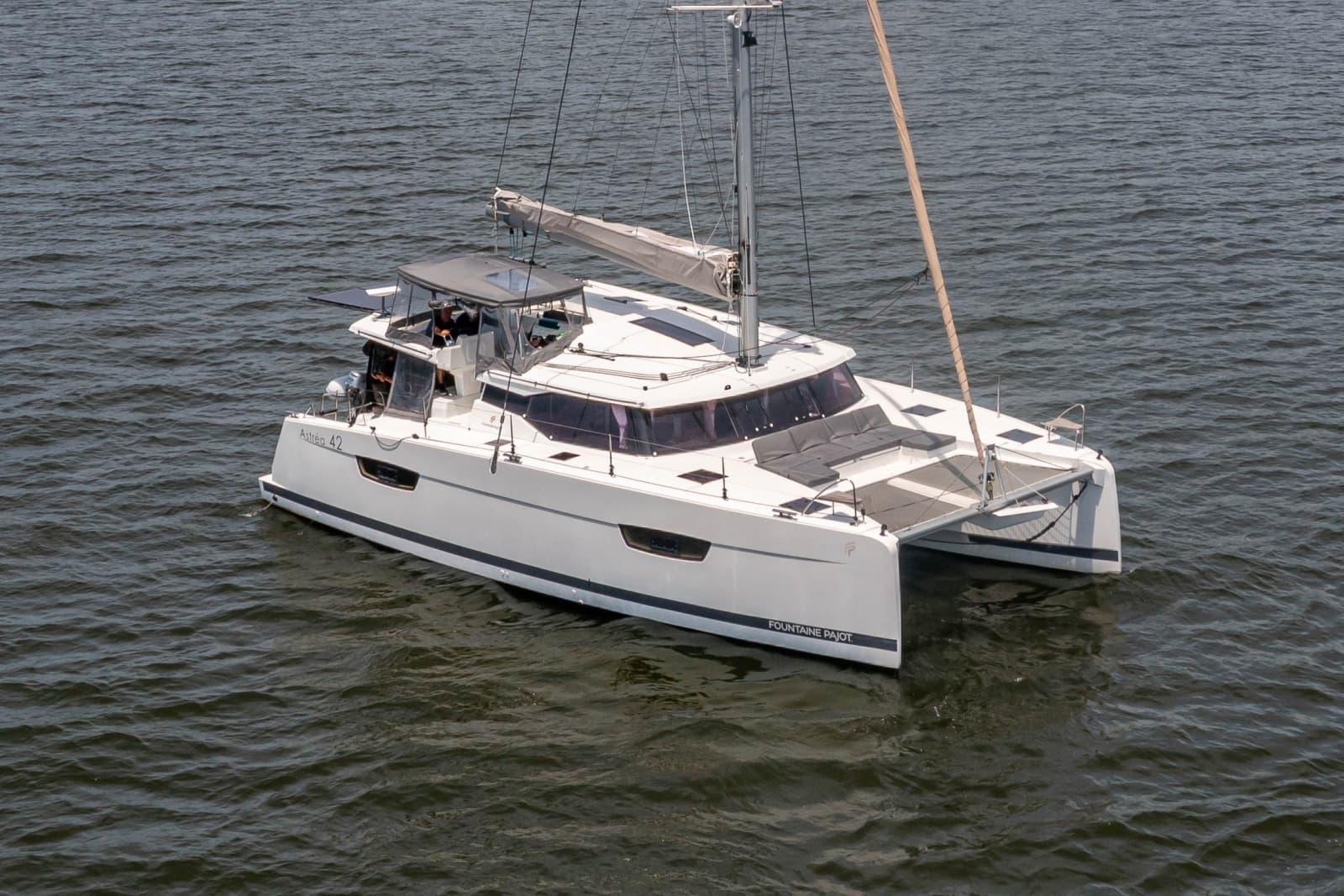 2019 Fountaine Pajot Astrea 42 Catamaran