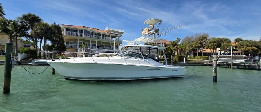 2004 Riviera 4000 Offshore