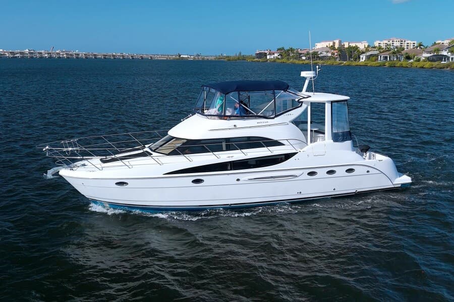 2007 Meridian 459 Motoryacht
