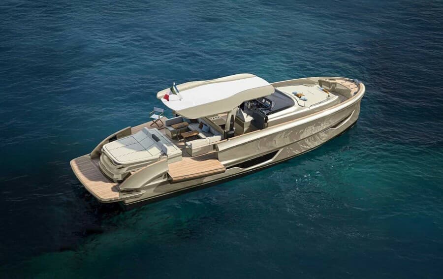 2026 Solaris 52 Sport Turismo