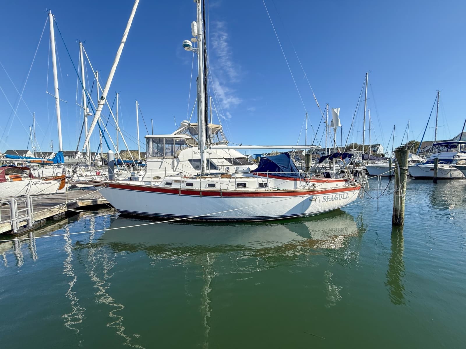 1981 Endeavour Plan A