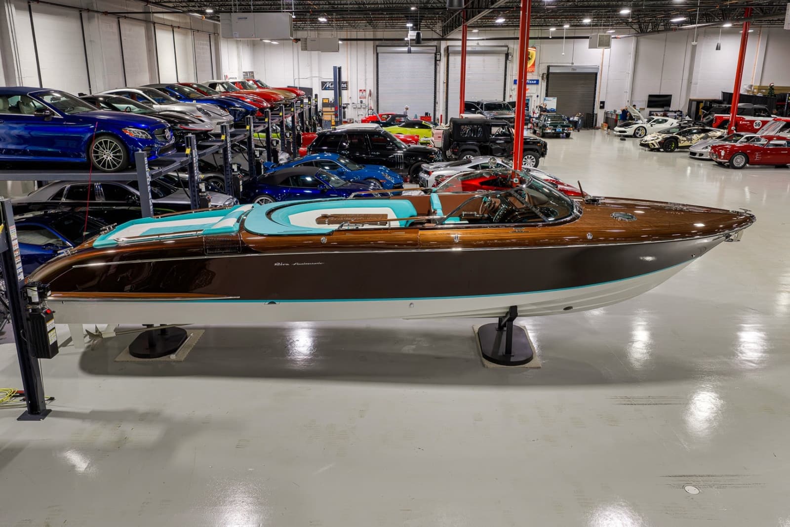 2024 Riva Anniversario
