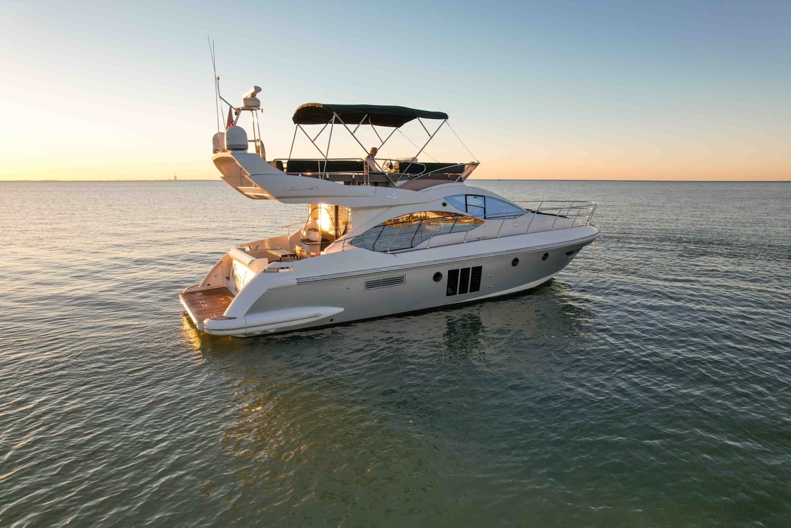 2013 Azimut Azimut 45