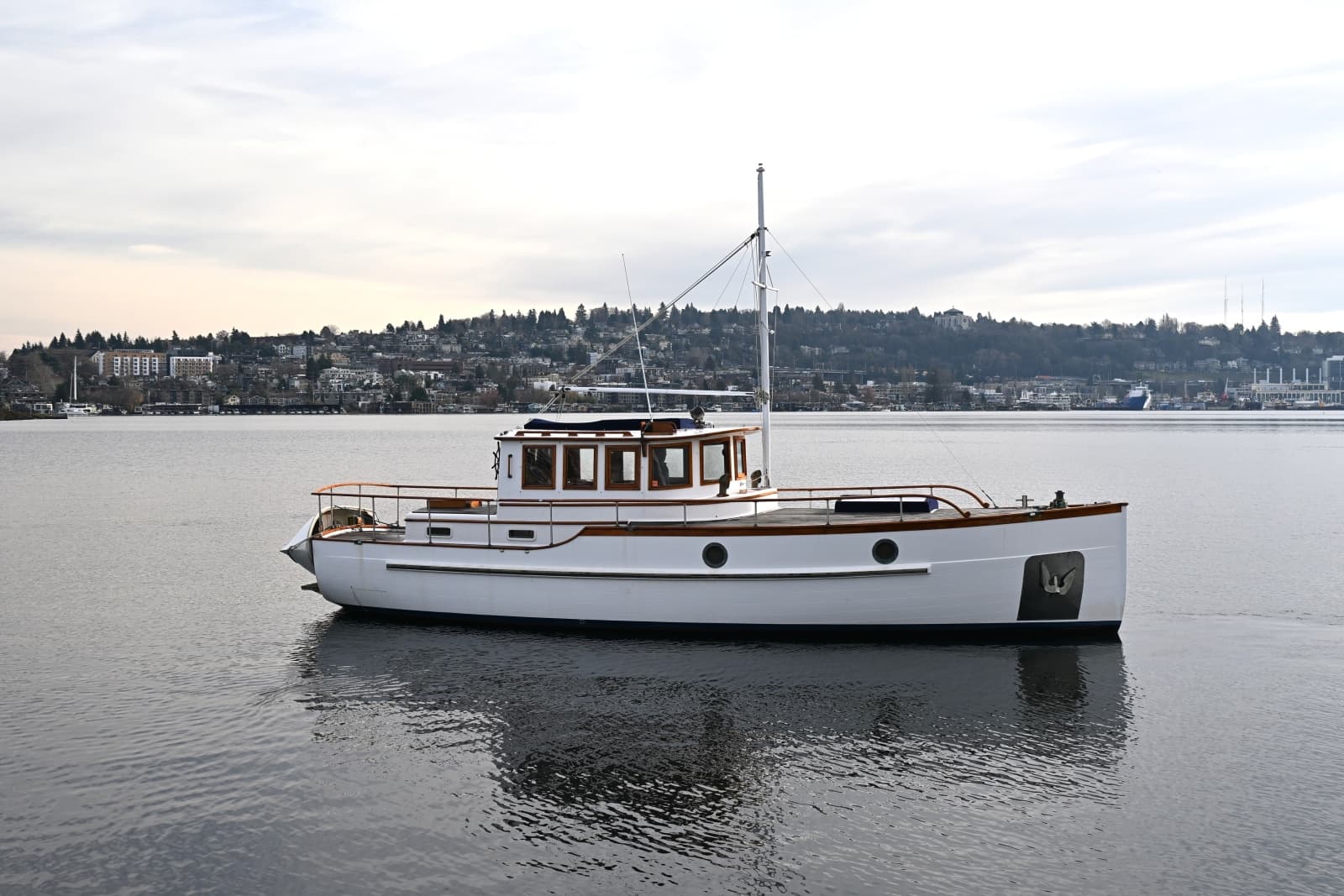 1987 Liberty 39