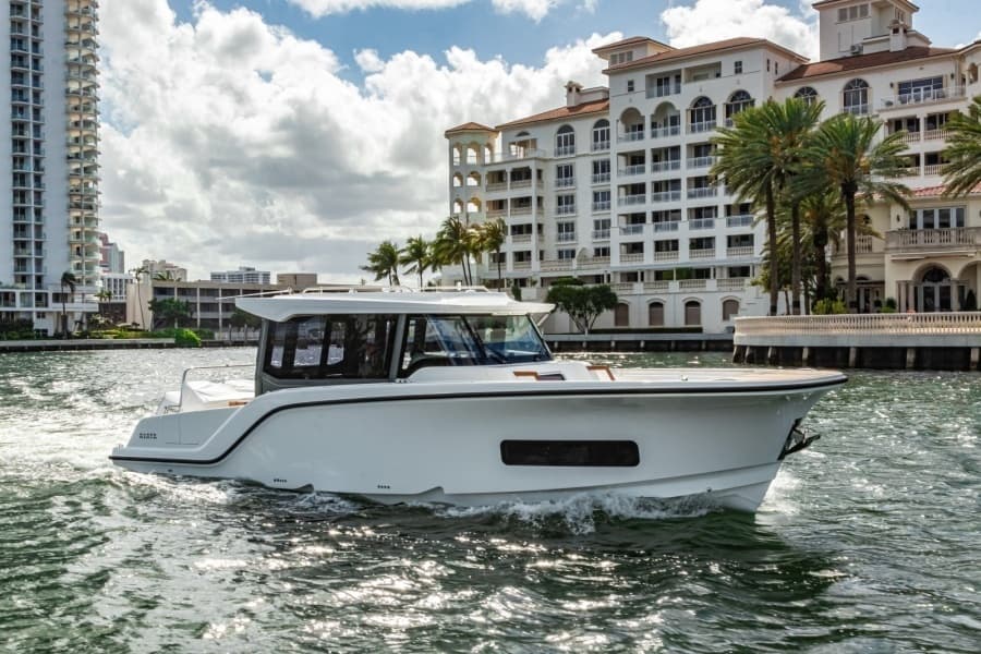 2026 Other AIATA Wayfinder 38 Cabin