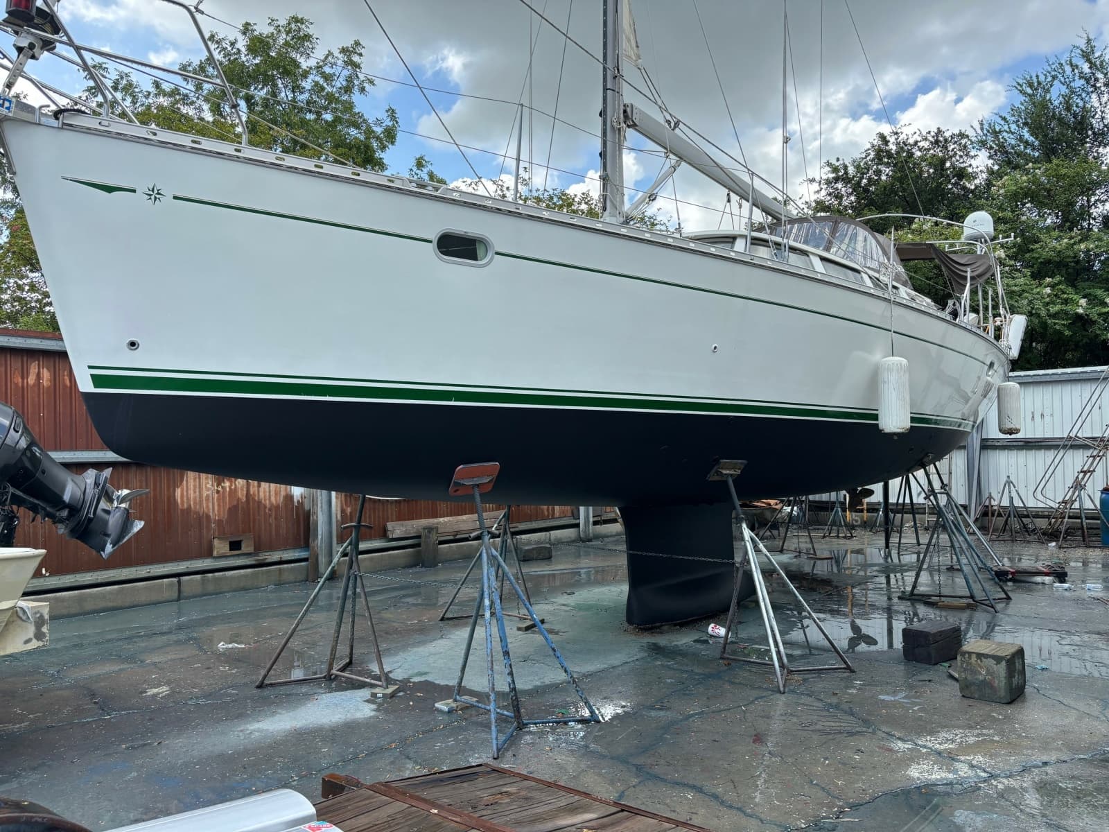 2003 Jeanneau Sun Odyssey 43DS