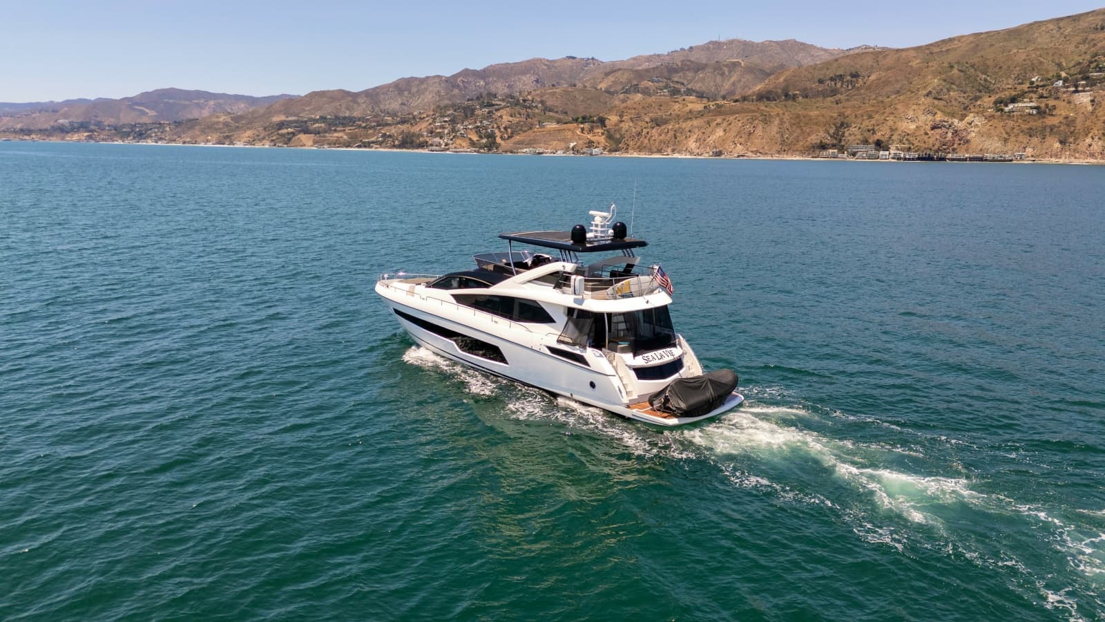 2016 Sunseeker