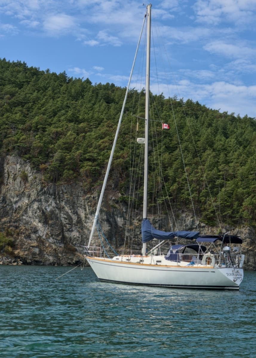 1980 Tartan 37