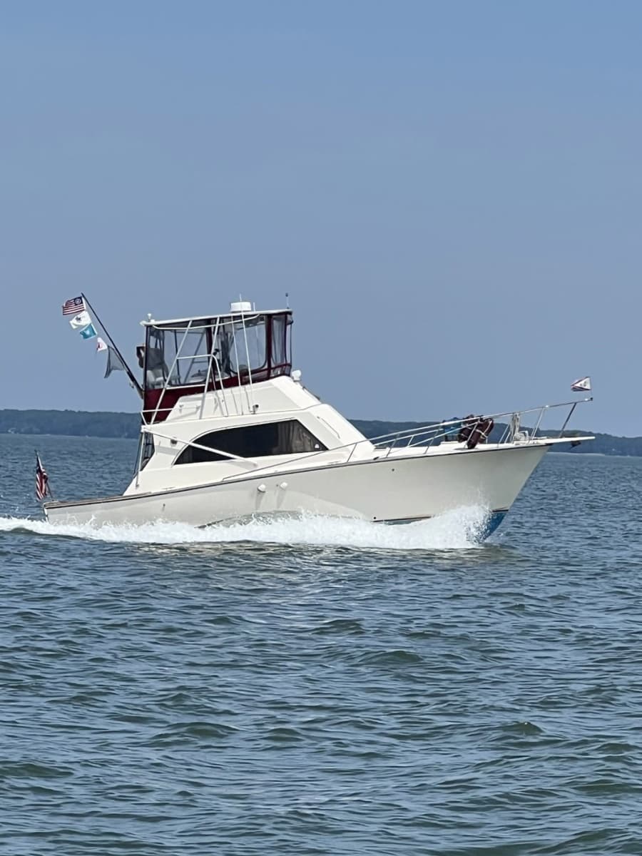 1991 Pace 36