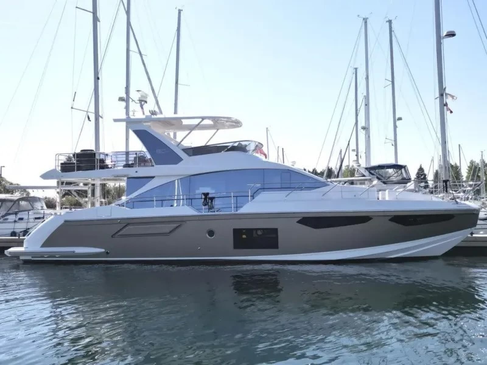 2024 Azimut FLY 60