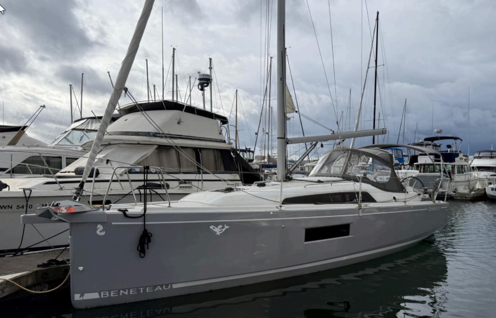 2023 Beneteau Oceanis 30.1