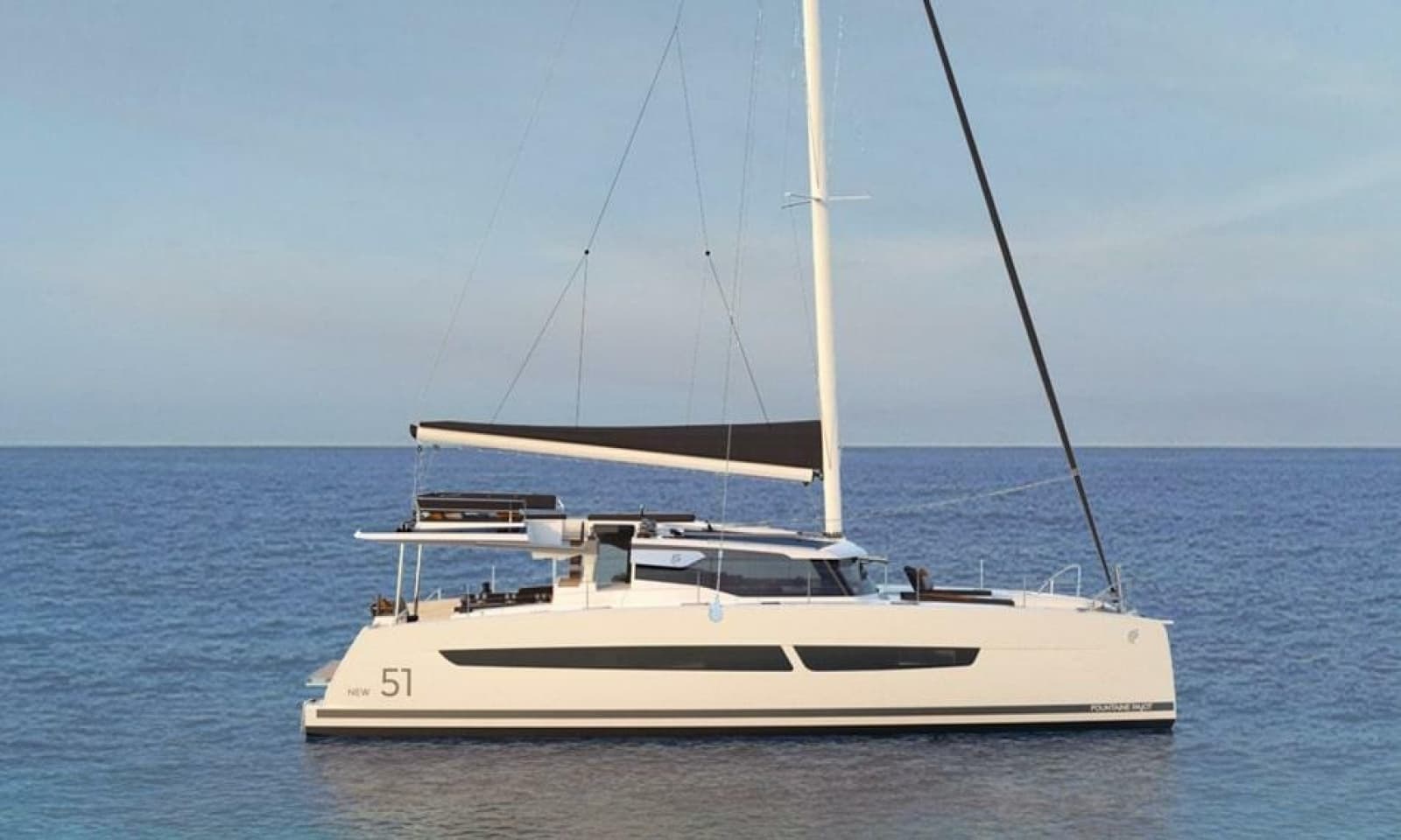 2025 Fountaine Pajot Aura 51