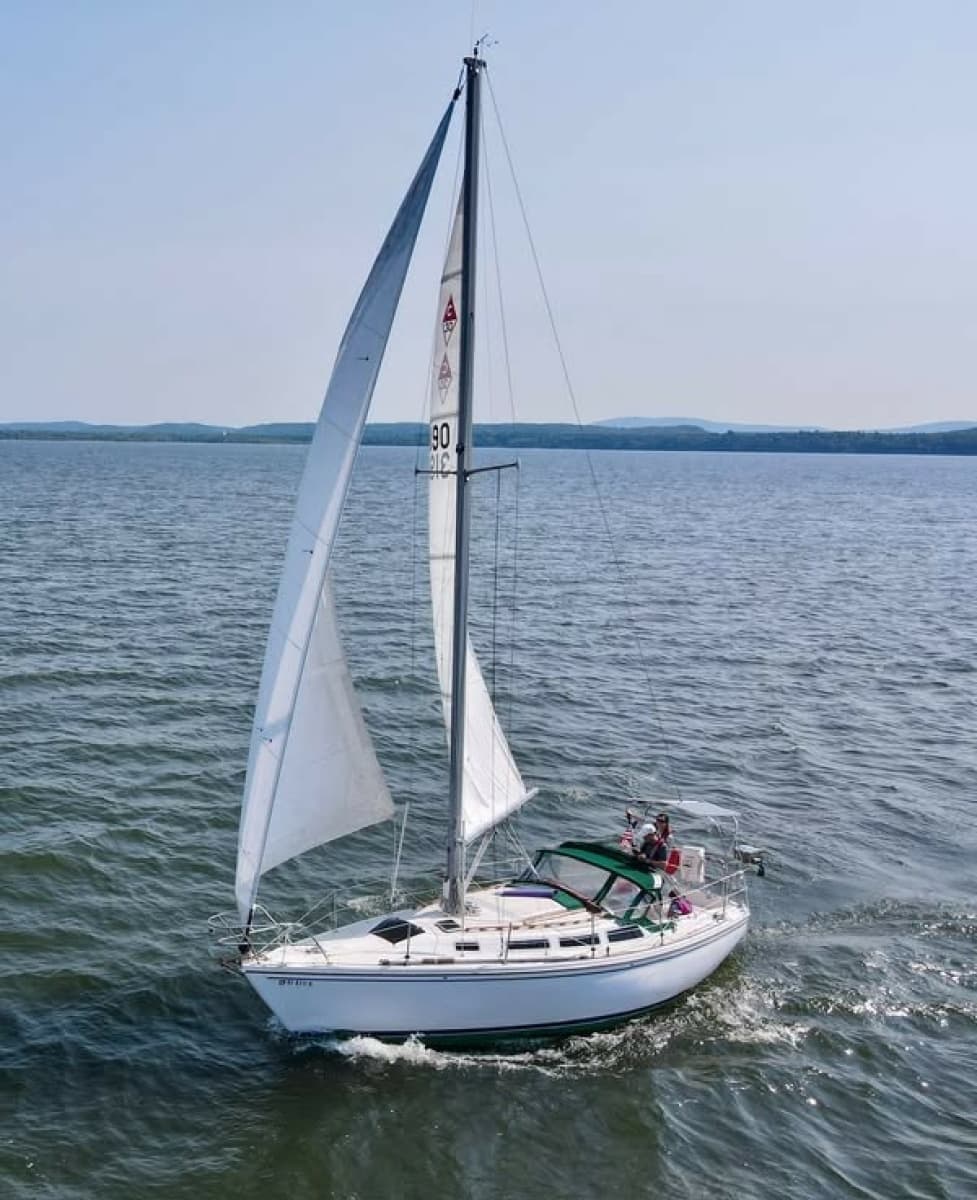 1983 Catalina Catalina 30