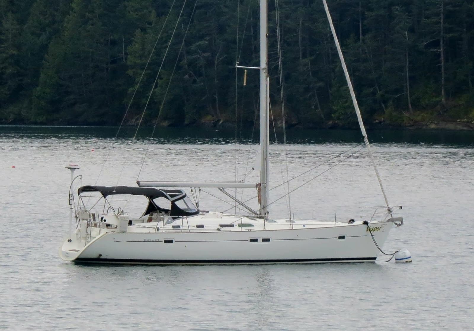 2004 Beneteau 423