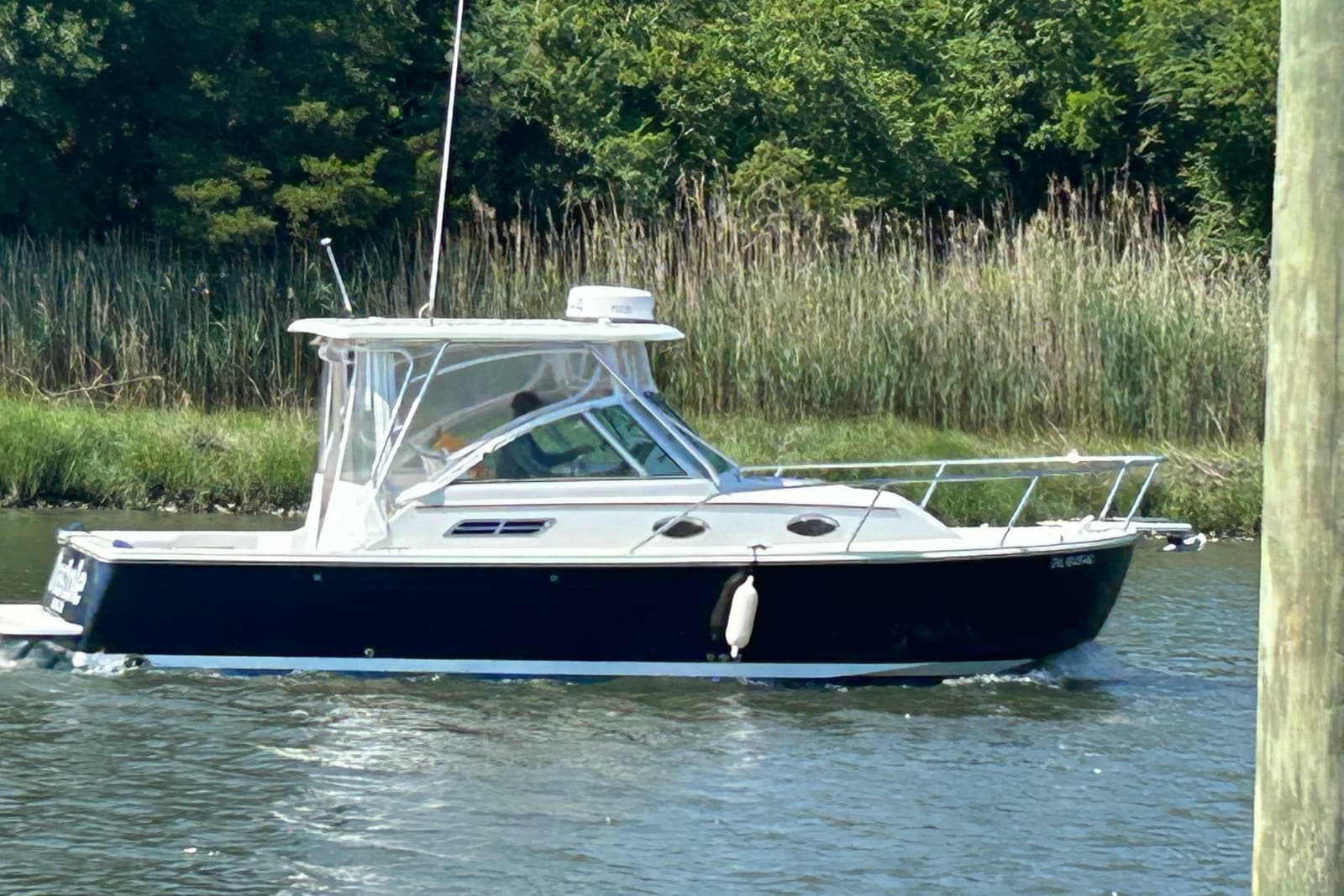 2006 Back Cove 26
