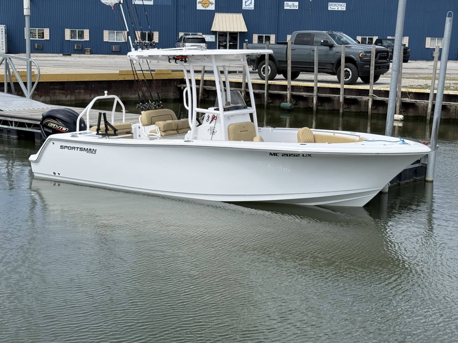 2023 Sportsman