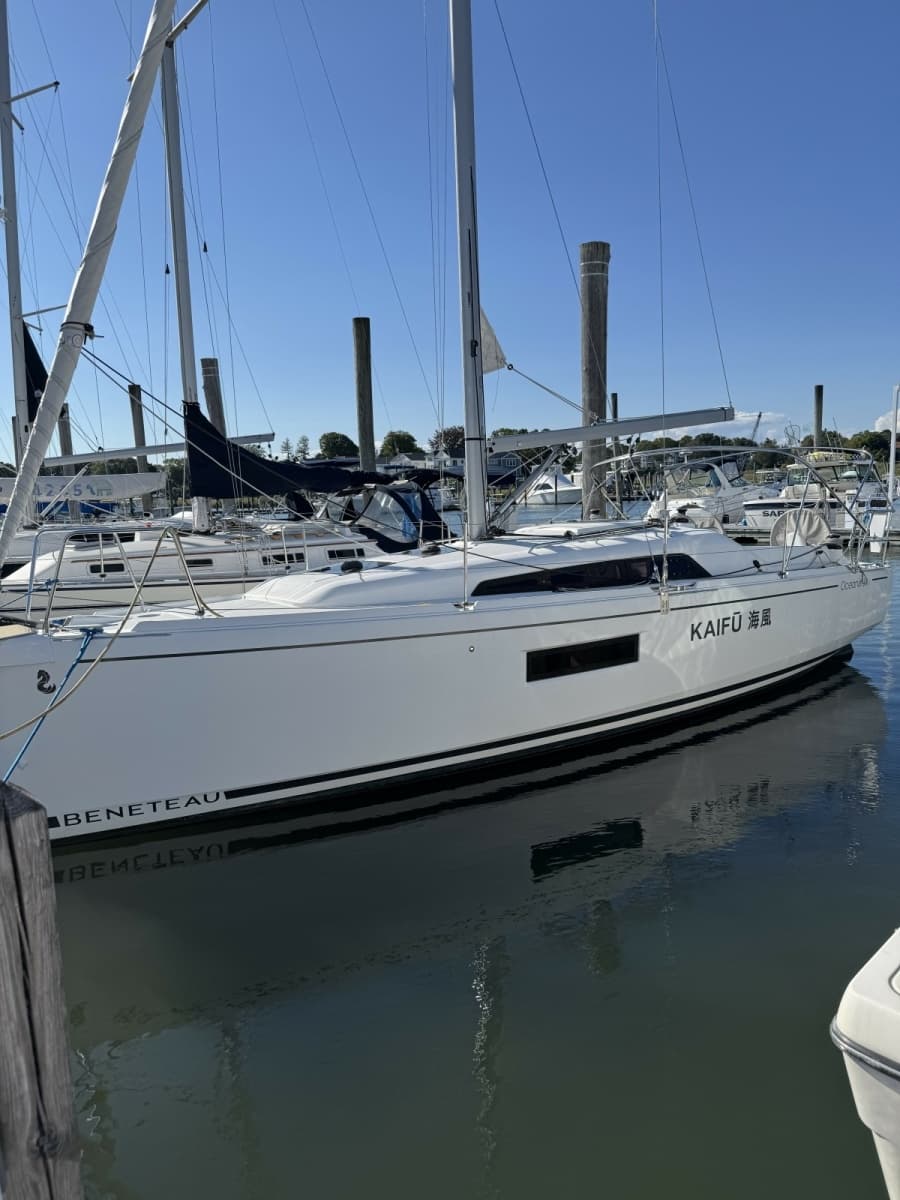 2020 Beneteau 30.1 Oceanis