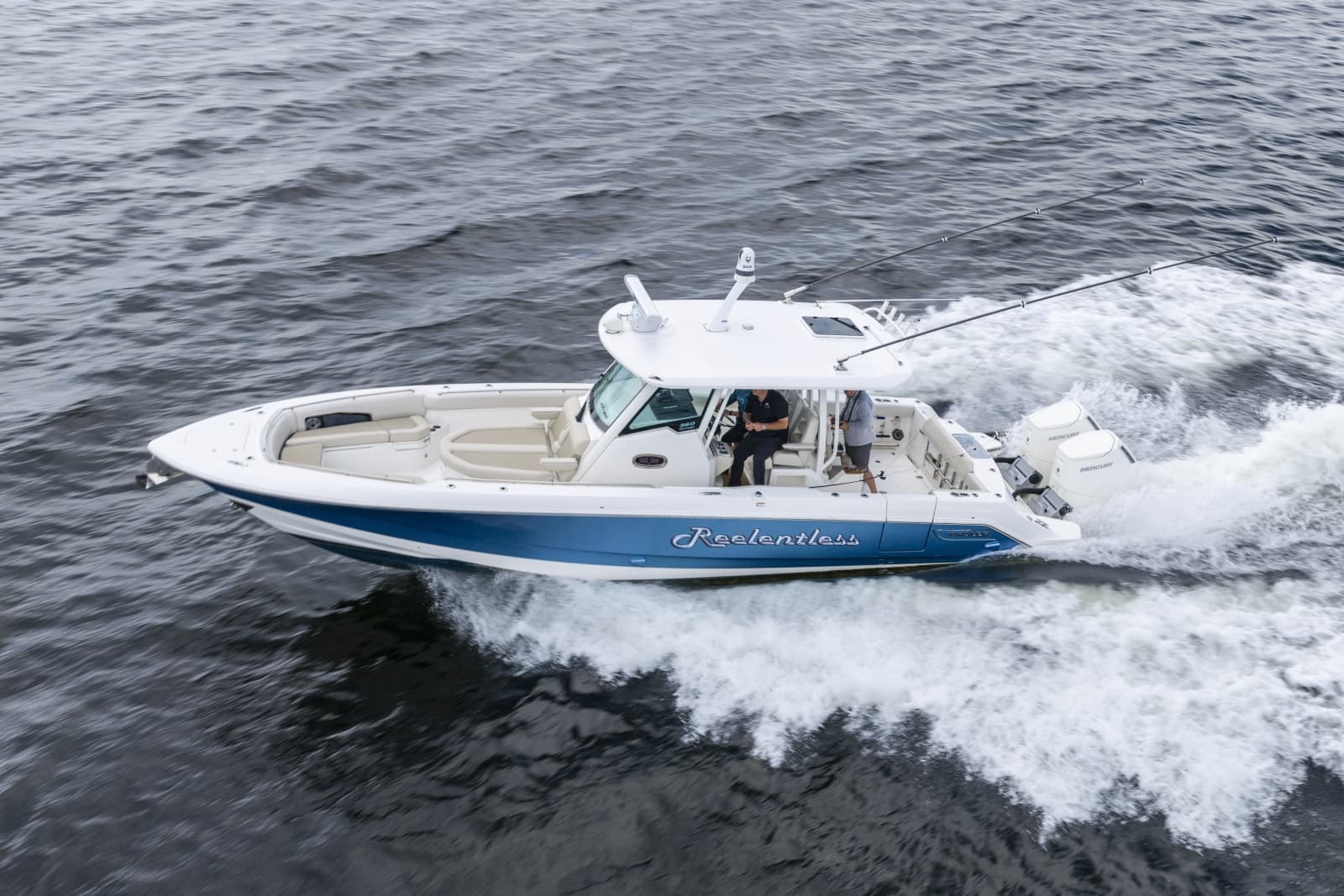 2023 Boston Whaler 360 Outrage