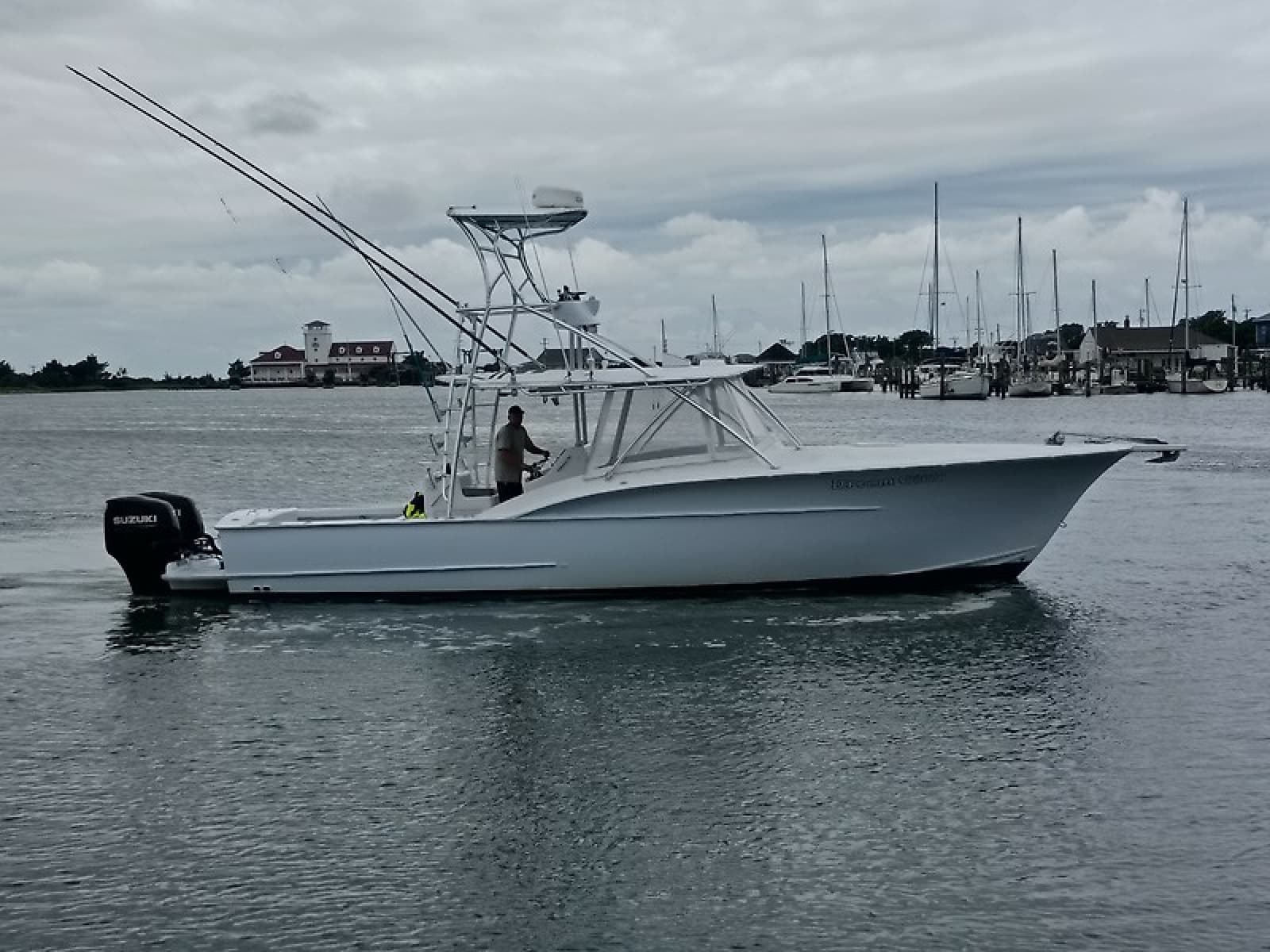 2018 Custom Carolina Custom Carolina