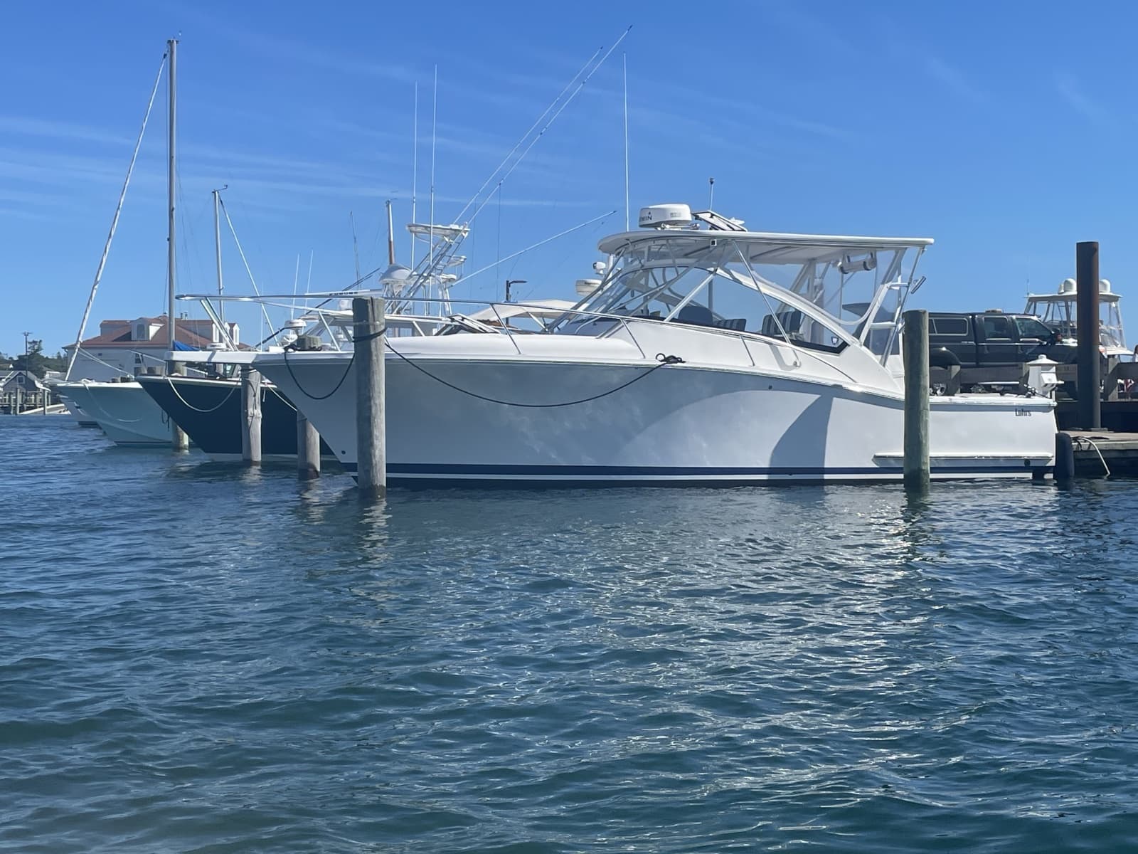 2007 Luhrs Open