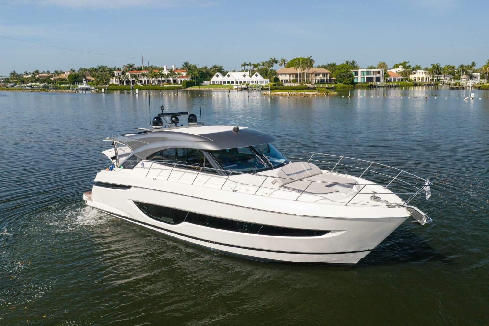 2024 Riviera 4600