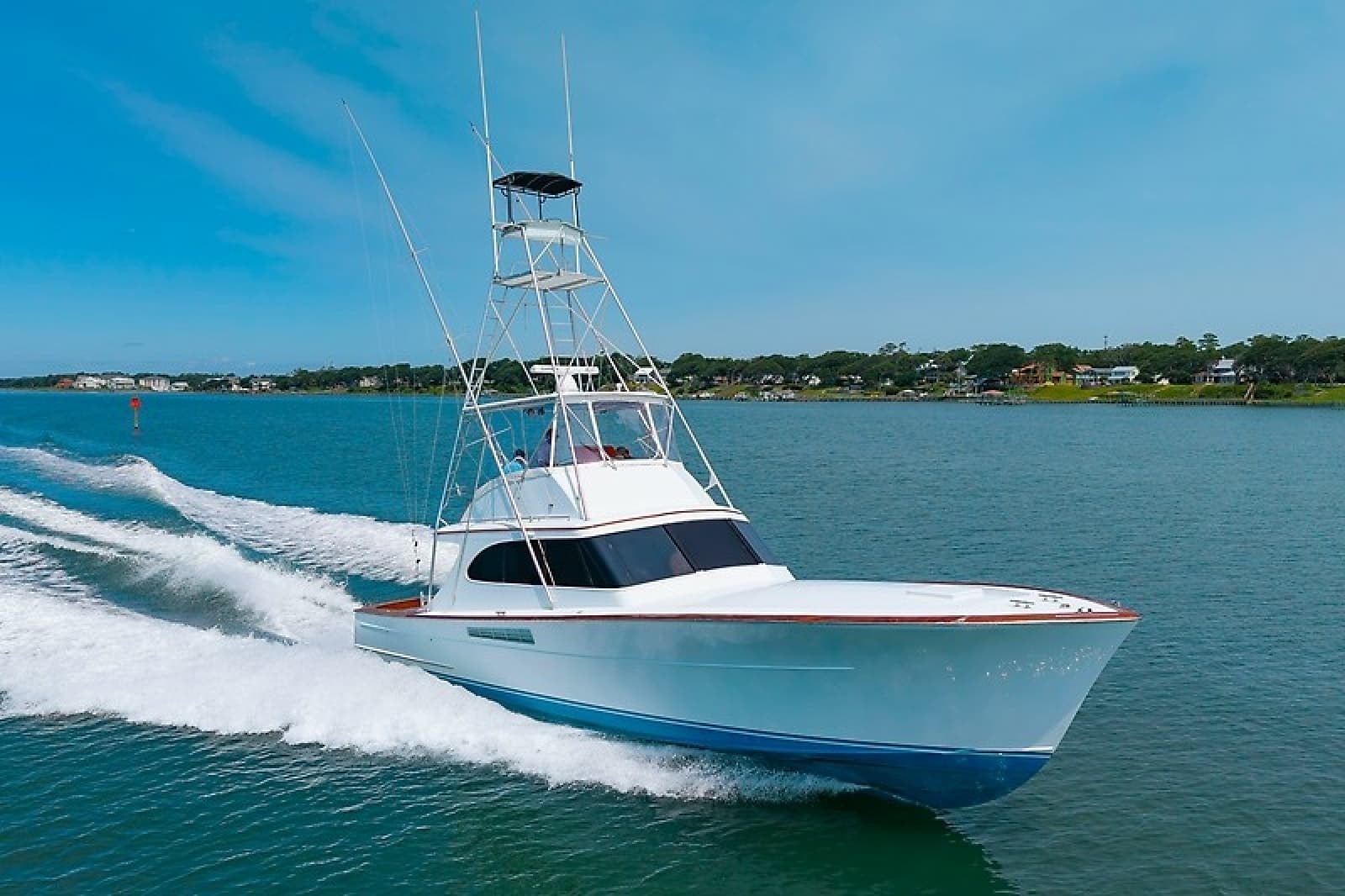 1985 Merritt Sportfish
