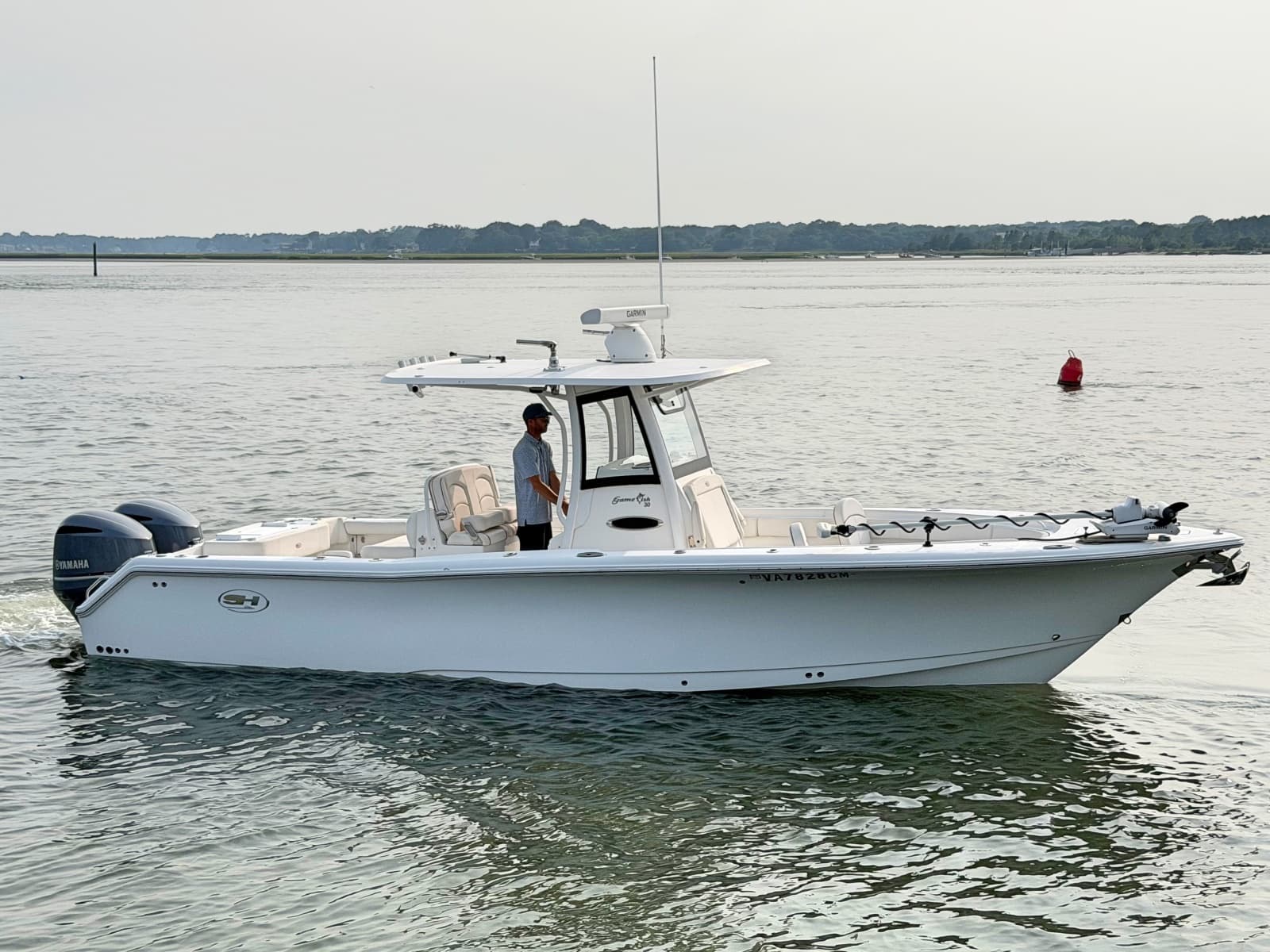 2020 Sea Hunt 30 Gamefish