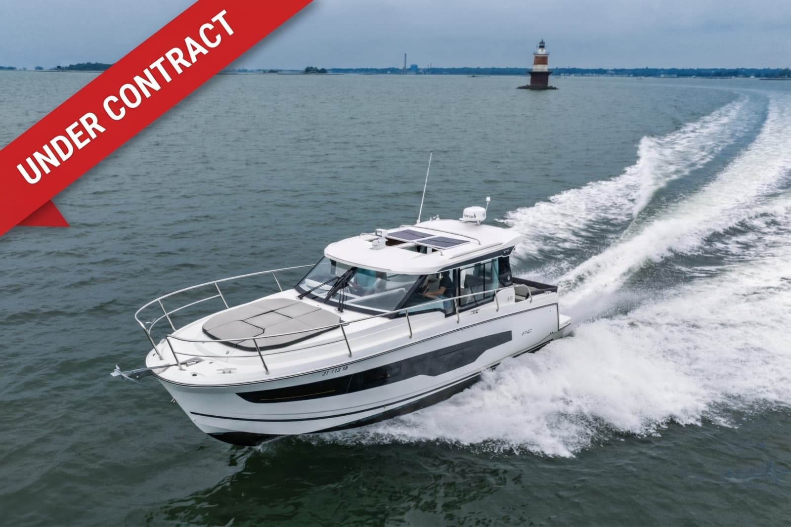 2023 Jeanneau NC 1095 Weekender
