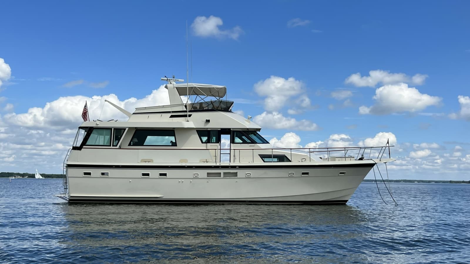 1987 Hatteras