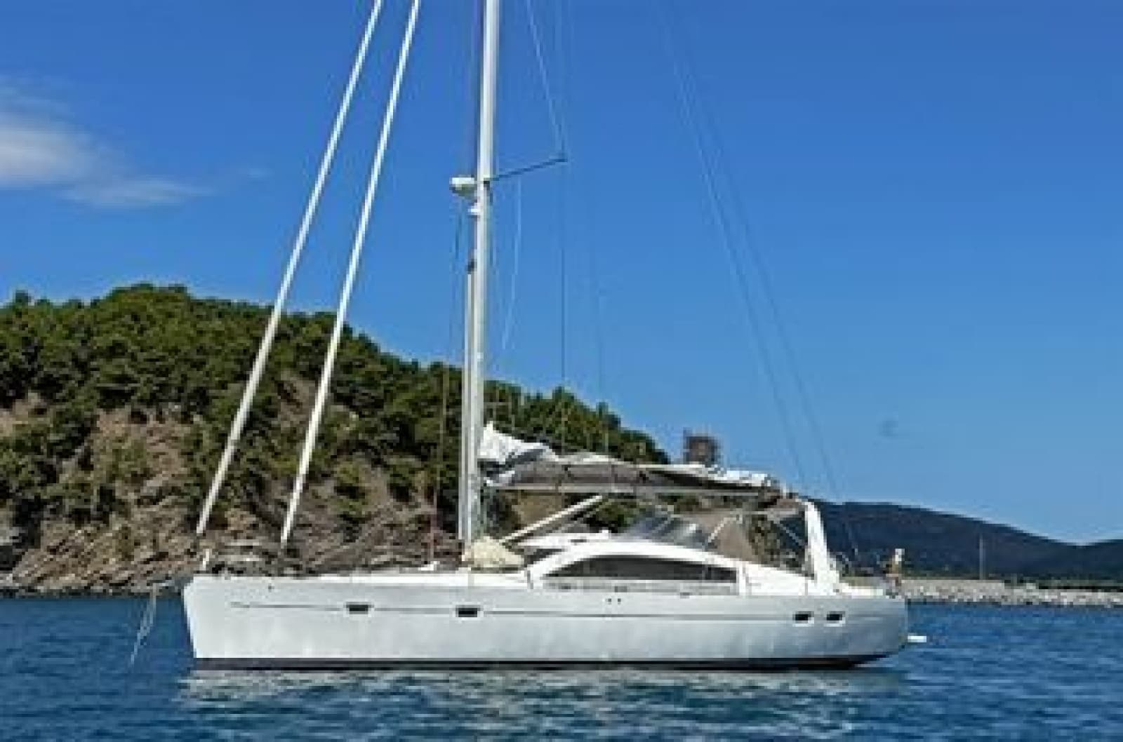 2008 Wauquiez 47 Pilot Saloon