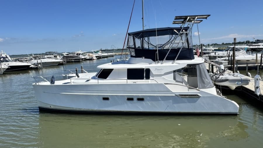 2005 Fountaine Pajot Maryland 37