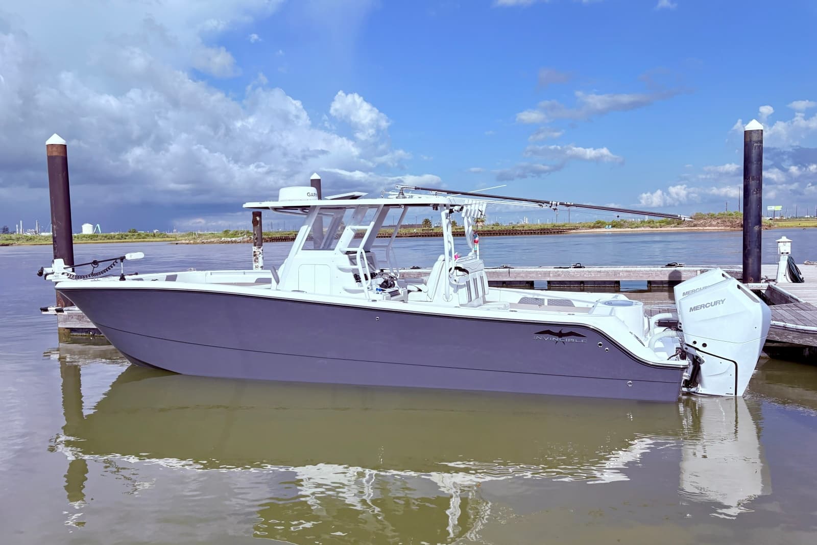 2024 Invincible 33 Catamaran