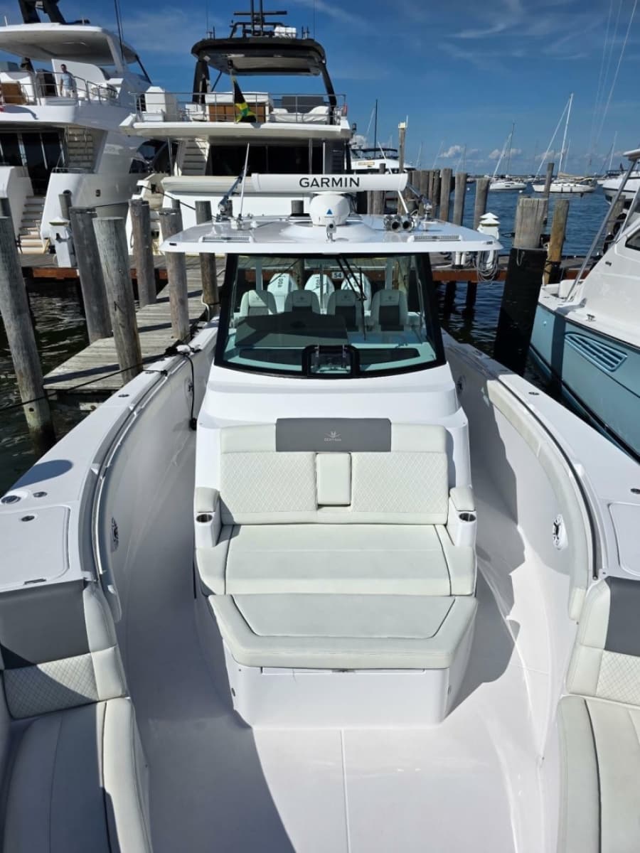 2025 Bertram 39 CC