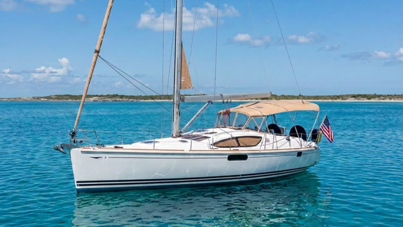 2010 Jeanneau 50 DS