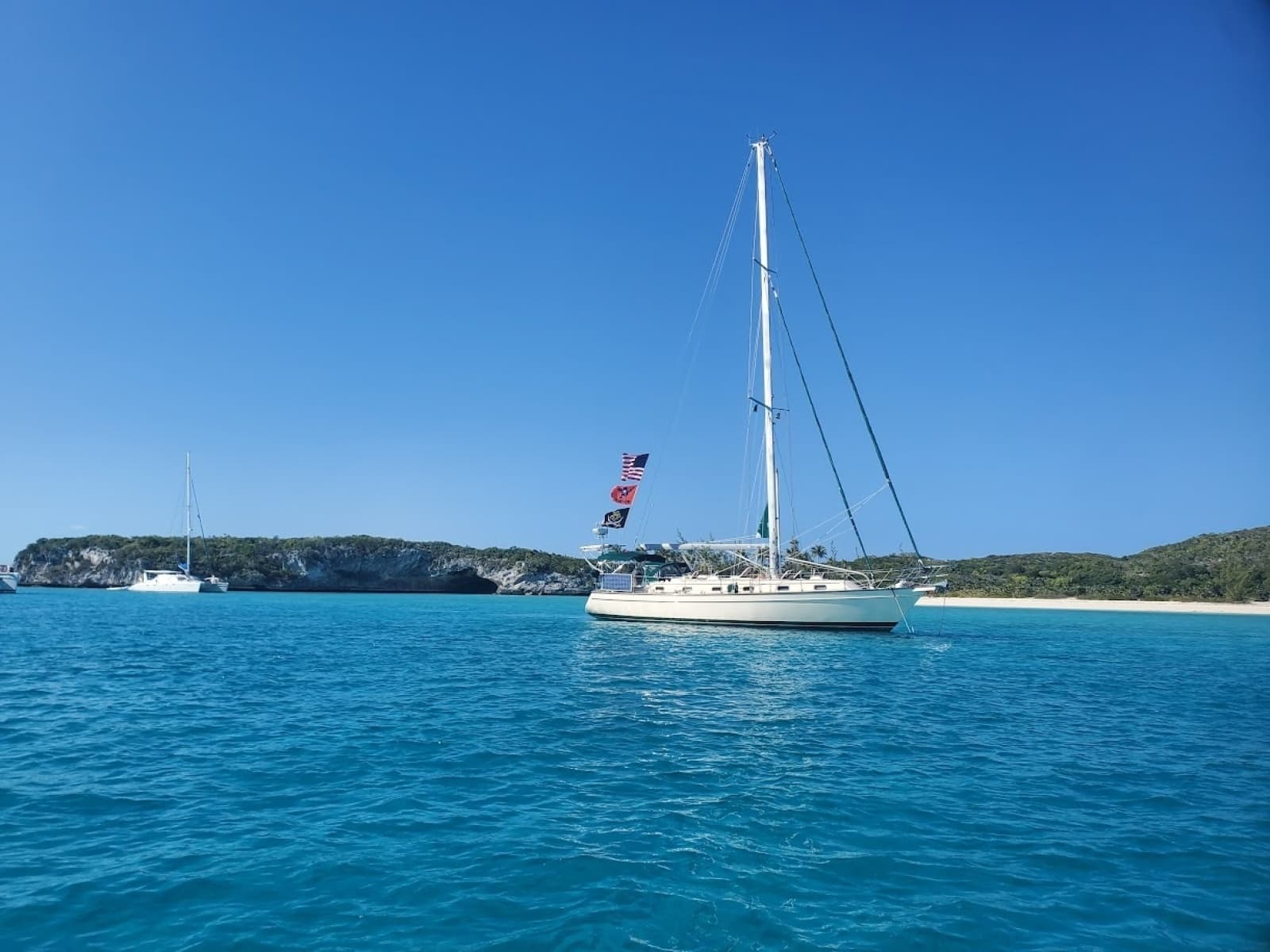 2006 Island Packet 440