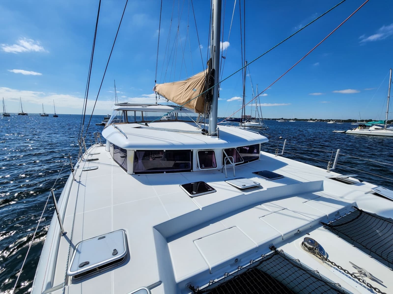 2008 Lagoon 420