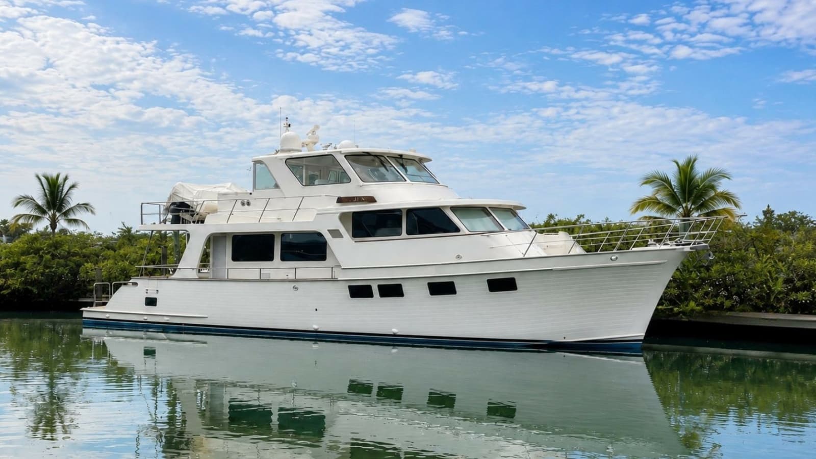 2021 Marlow Explorer 62E