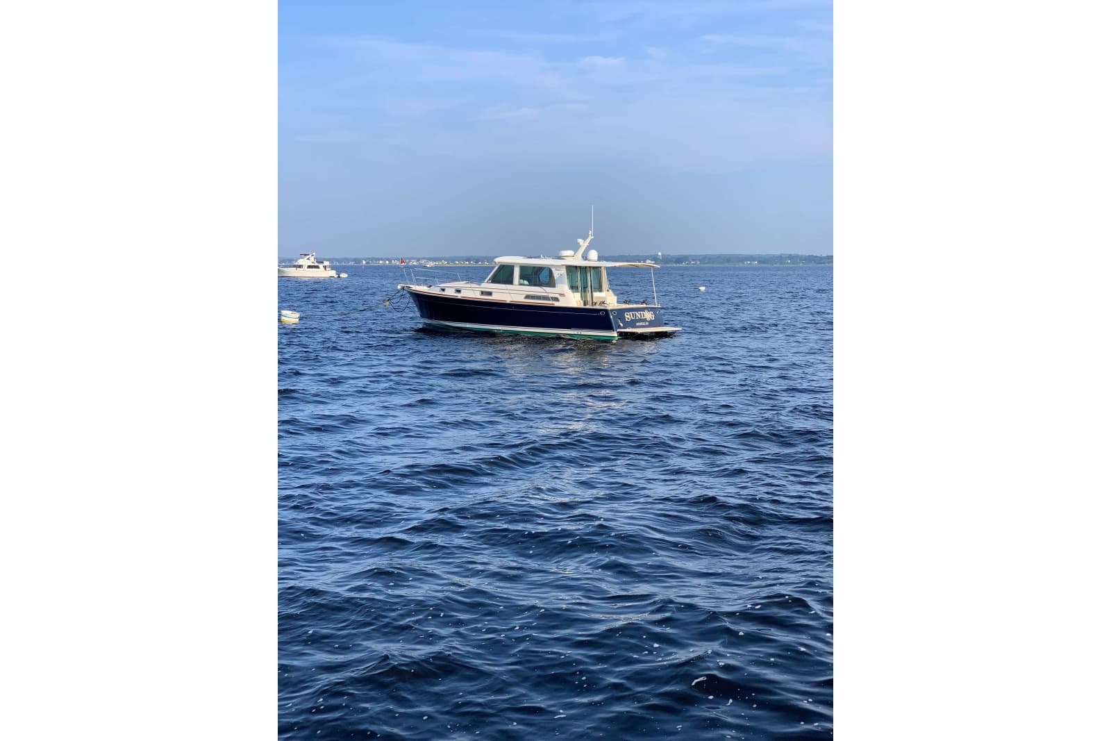 2012 Sabre 42 Salon Express