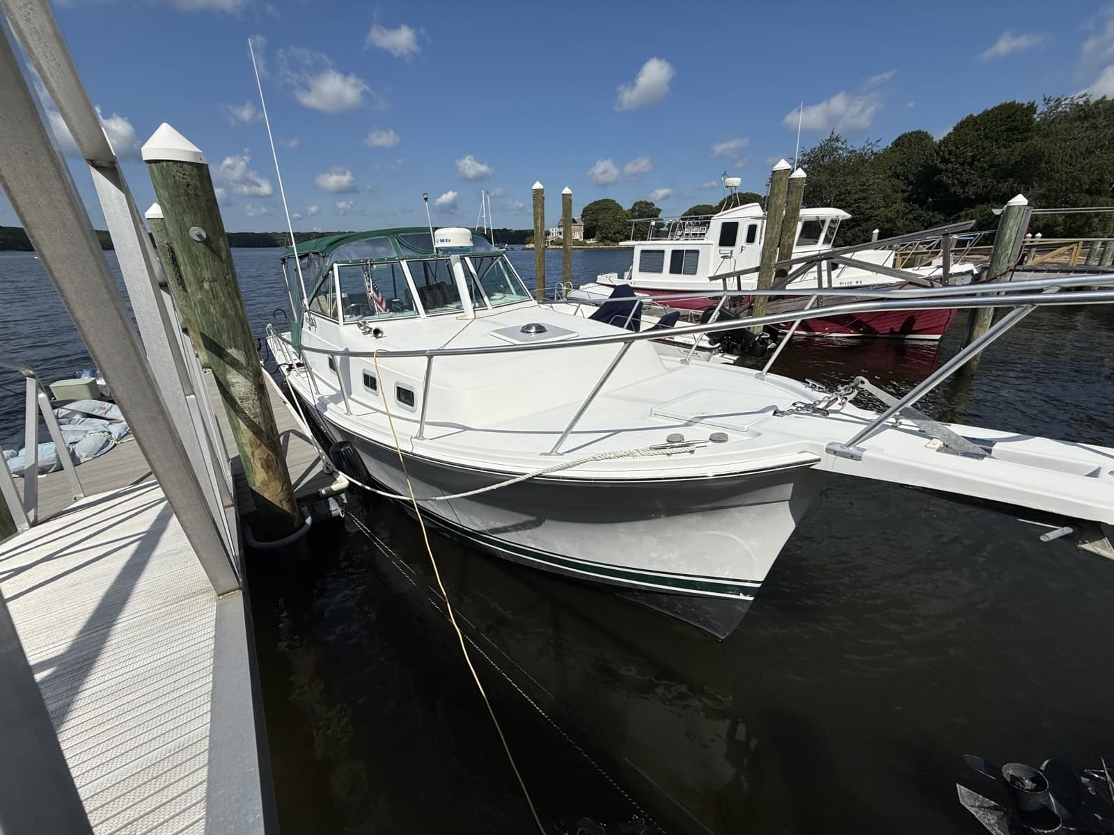 2000 Mainship Pilot 30