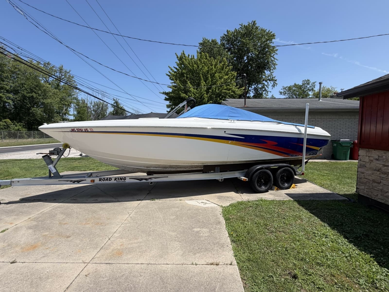 2005 Powerquest 260 Legend SX