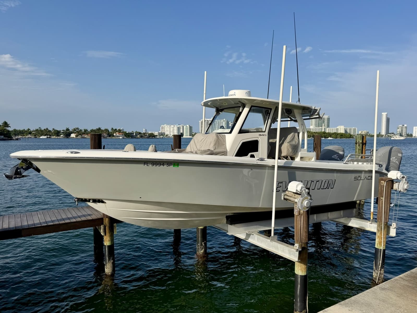 2020 Solace 345CC