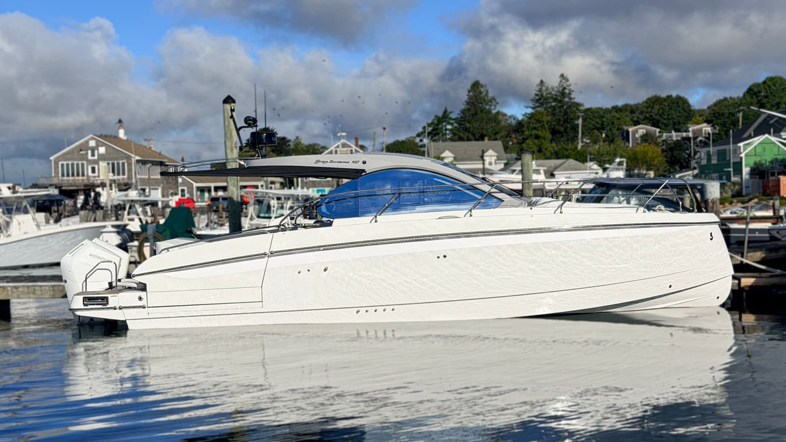 2027 Beneteau Gran Turismo 40
