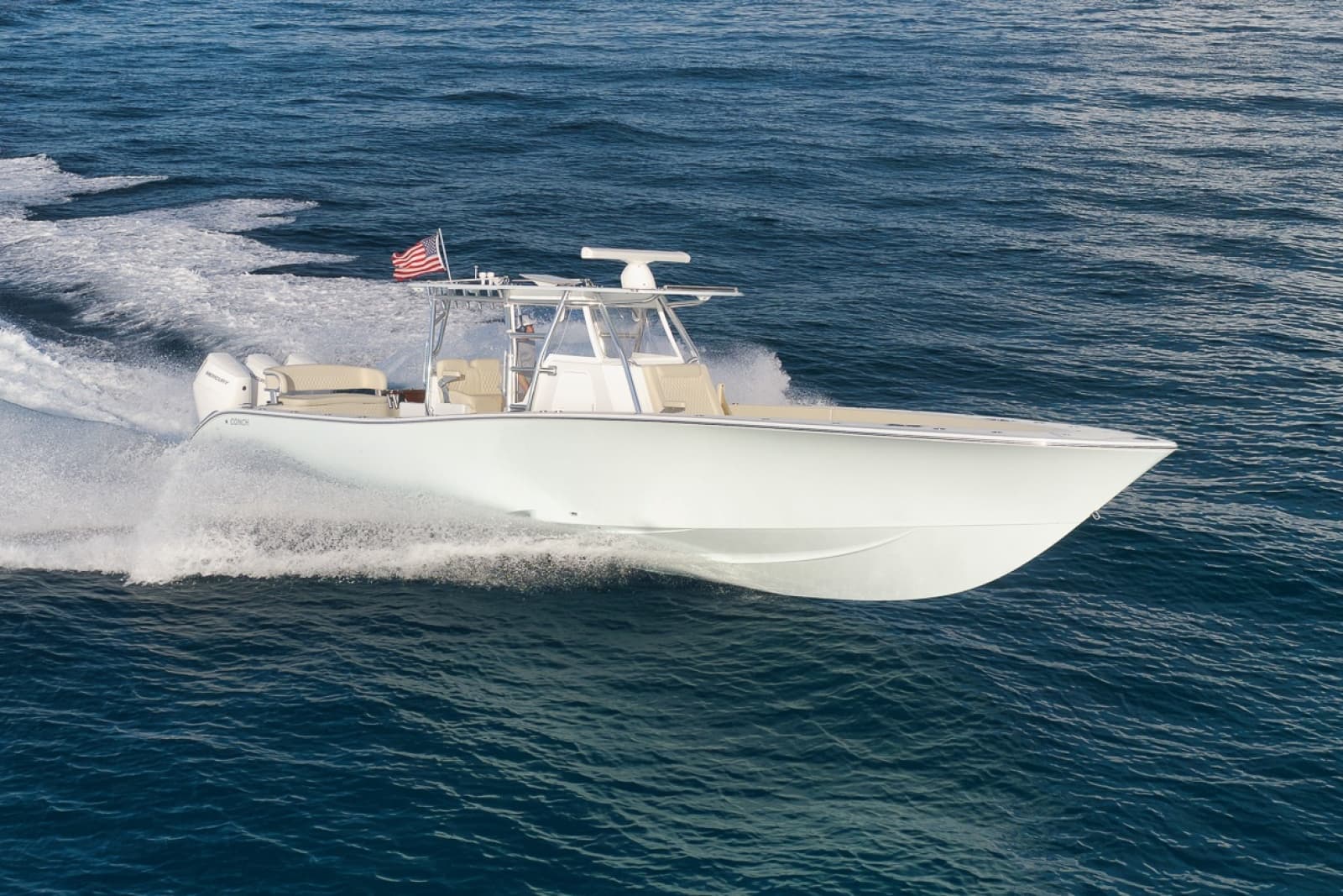 2024 Conch 41
