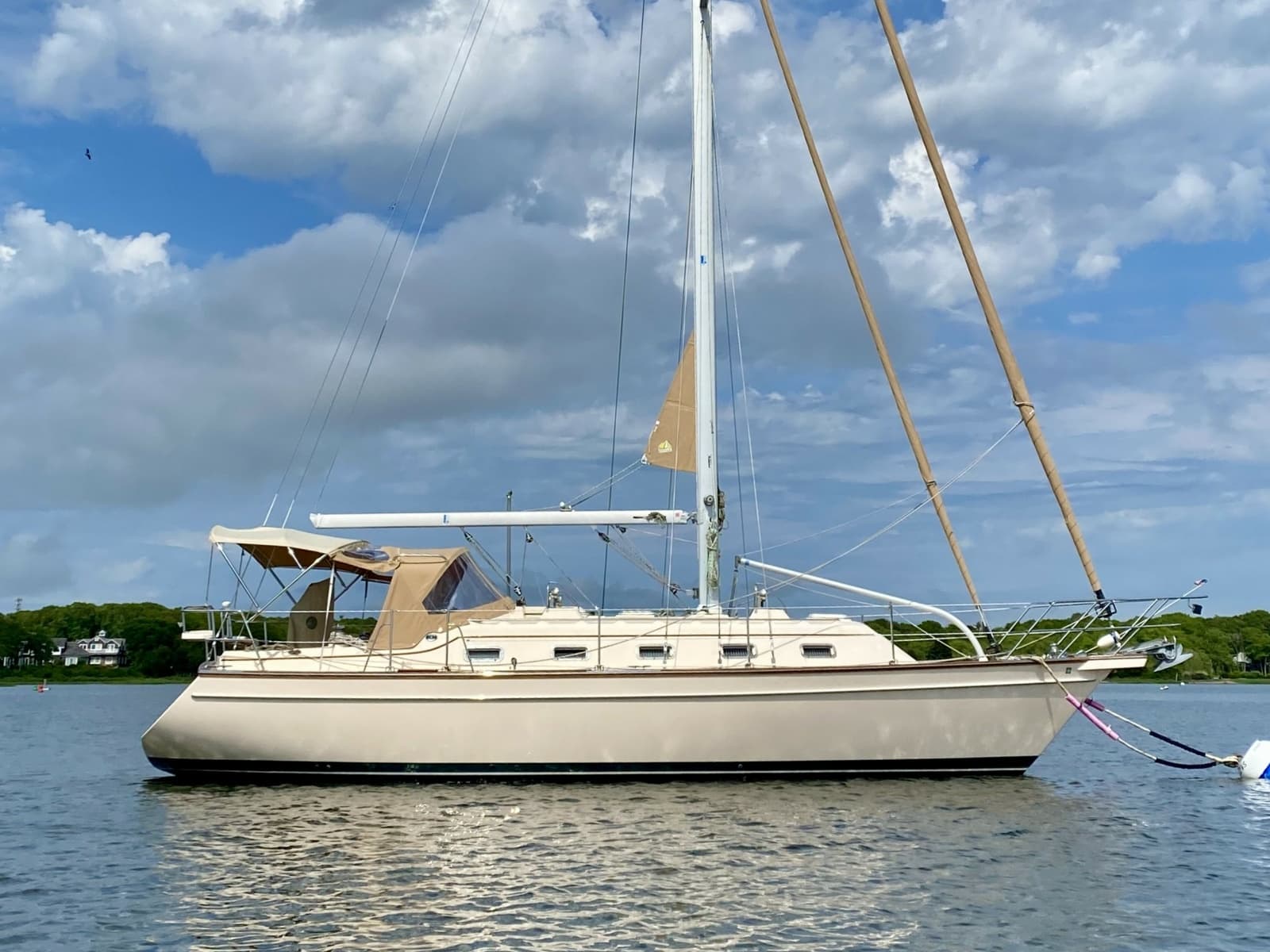 2004 Island Packet 370