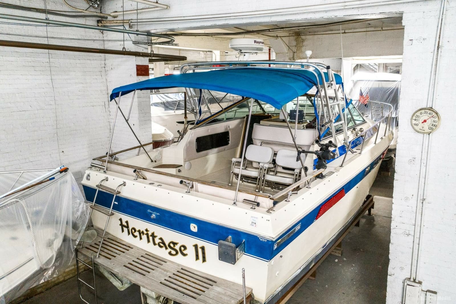 1985 Chris-Craft