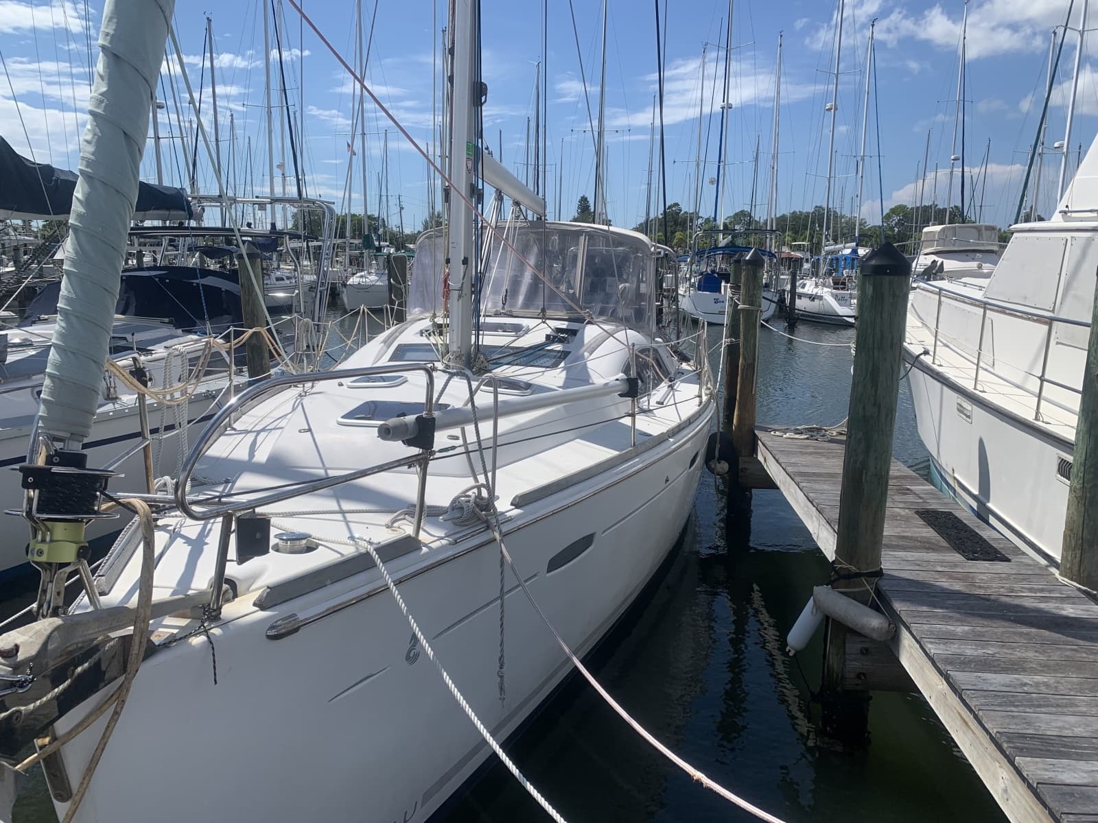2008 Beneteau Oceanis 40