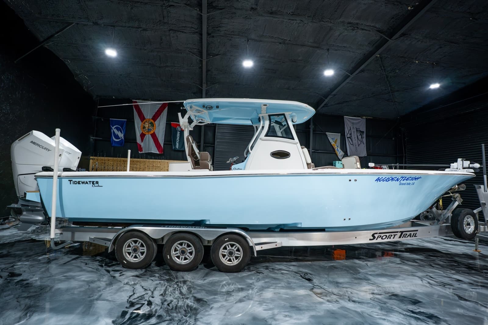 2025 Tidewater Carolina Bay